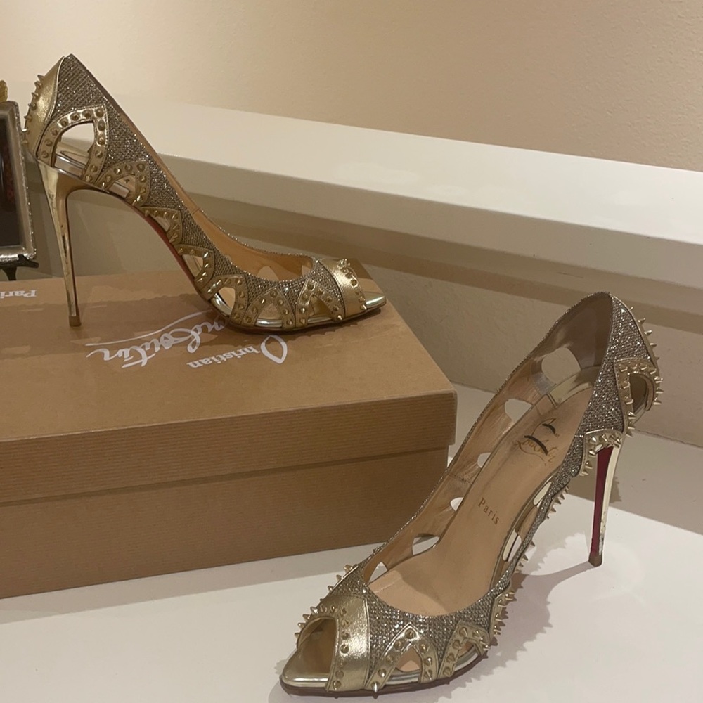 Christian Louboutin shoes